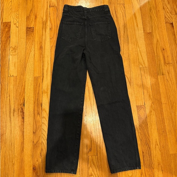 Khaite Abli Women's Black Jeans - Picture 8 of 10